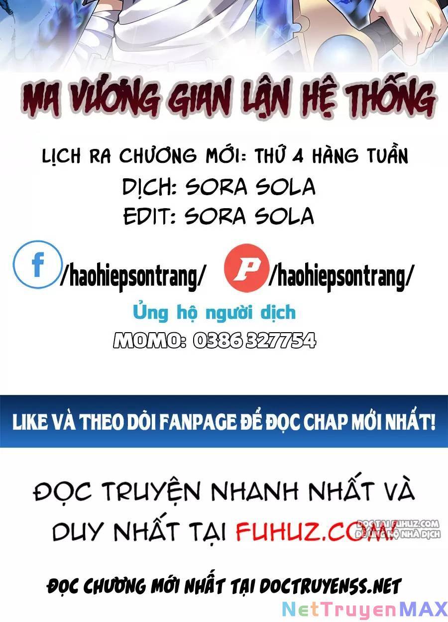 Ma Vương Gian Lận Hệ Thống Chương 71 Page 2