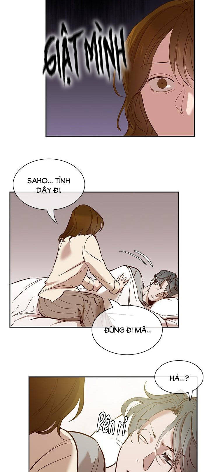 Quỷ Sứ Số 4 Chương 119 Page 31