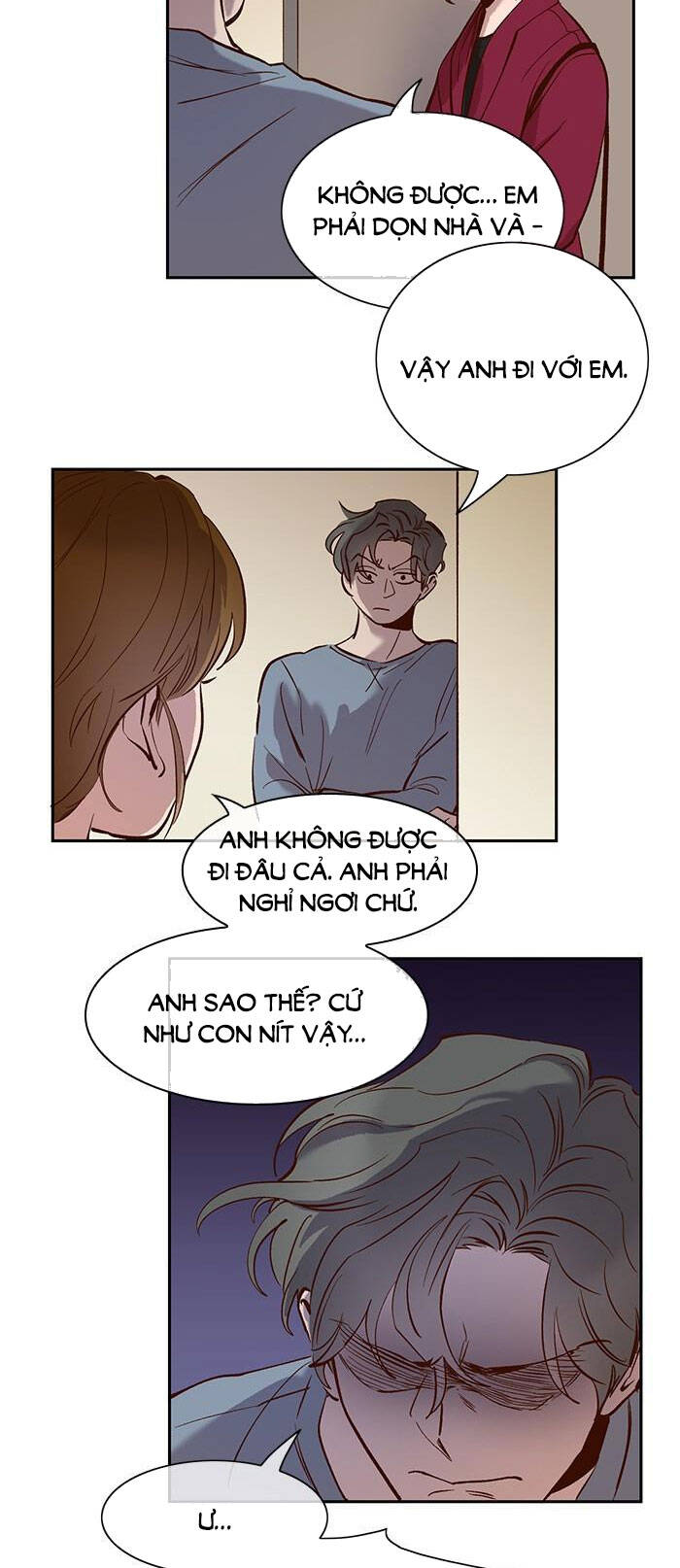 Quỷ Sứ Số 4 Chương 119 Page 6