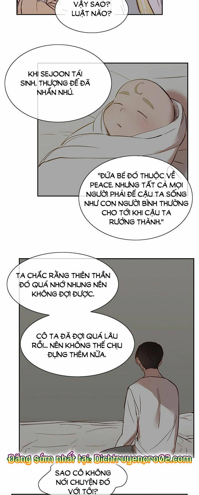 Quỷ Sứ Số 4 Chương 116 Page 28