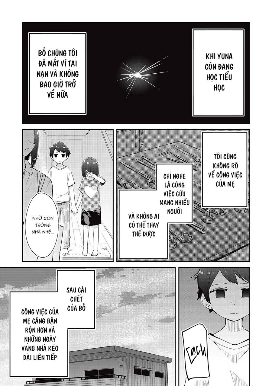 Itsumo Shiotaiou Na Osananajimi Dakedo, Ore Ni Kataomoi Shite Iru No Ga Barebare De Kawaii Chương 11.1 Page 2