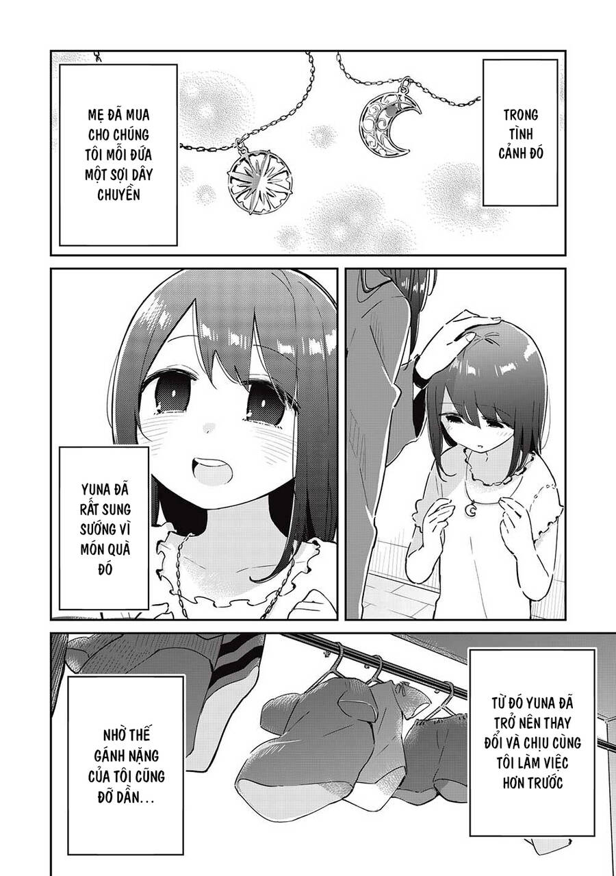 Itsumo Shiotaiou Na Osananajimi Dakedo, Ore Ni Kataomoi Shite Iru No Ga Barebare De Kawaii Chương 11.1 Page 5