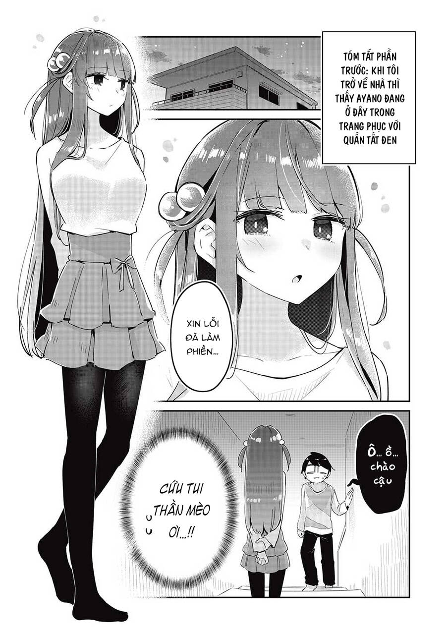 Itsumo Shiotaiou Na Osananajimi Dakedo, Ore Ni Kataomoi Shite Iru No Ga Barebare De Kawaii Chương 11.1 Page 7