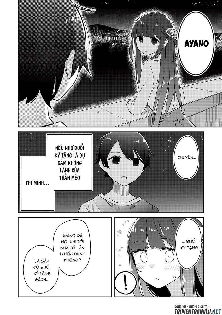 Itsumo Shiotaiou Na Osananajimi Dakedo, Ore Ni Kataomoi Shite Iru No Ga Barebare De Kawaii Chương 11.2 Page 18