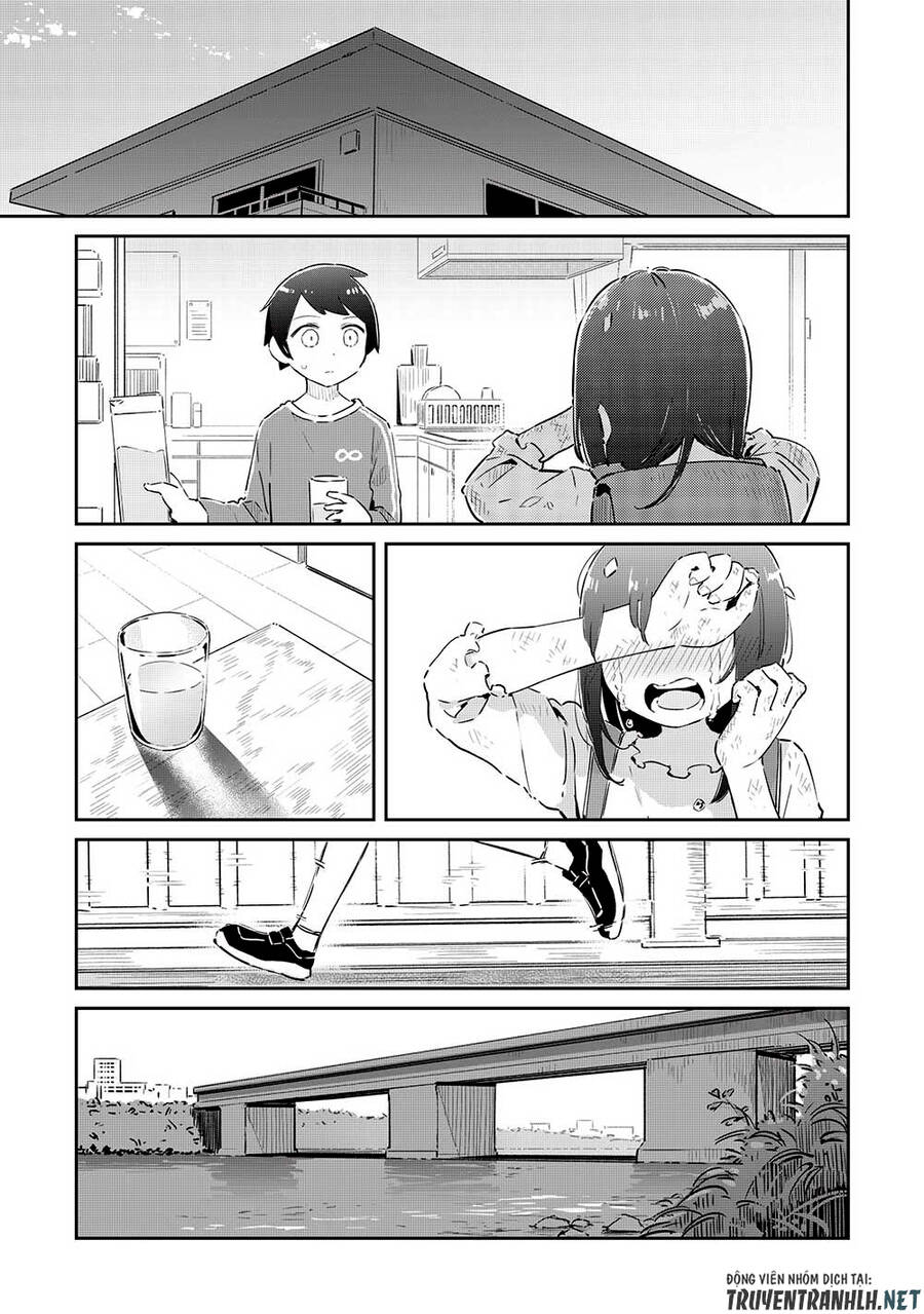 Itsumo Shiotaiou Na Osananajimi Dakedo, Ore Ni Kataomoi Shite Iru No Ga Barebare De Kawaii Chương 11.2 Page 3