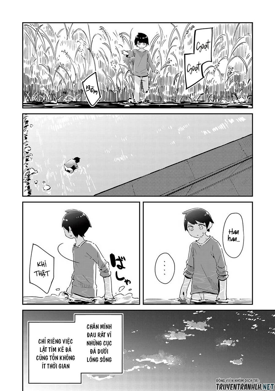 Itsumo Shiotaiou Na Osananajimi Dakedo, Ore Ni Kataomoi Shite Iru No Ga Barebare De Kawaii Chương 11.2 Page 4