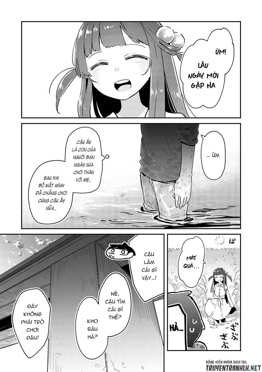 Itsumo Shiotaiou Na Osananajimi Dakedo, Ore Ni Kataomoi Shite Iru No Ga Barebare De Kawaii Chương 11.2 Page 7