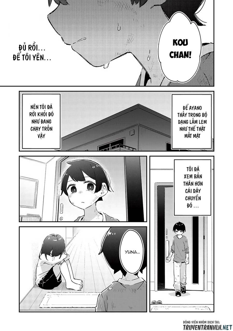 Itsumo Shiotaiou Na Osananajimi Dakedo, Ore Ni Kataomoi Shite Iru No Ga Barebare De Kawaii Chương 11.2 Page 9