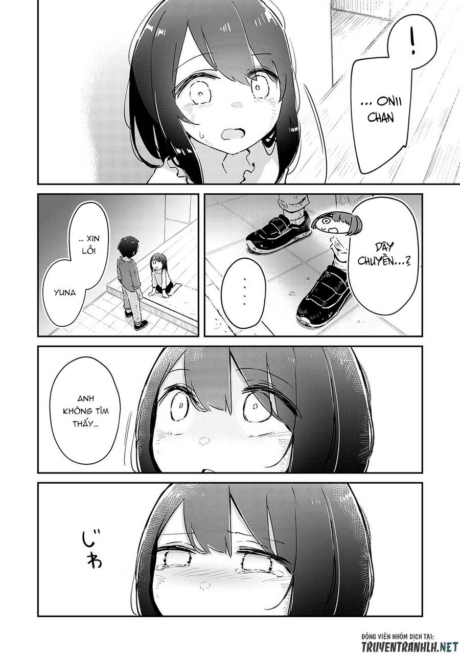 Itsumo Shiotaiou Na Osananajimi Dakedo, Ore Ni Kataomoi Shite Iru No Ga Barebare De Kawaii Chương 11.2 Page 10