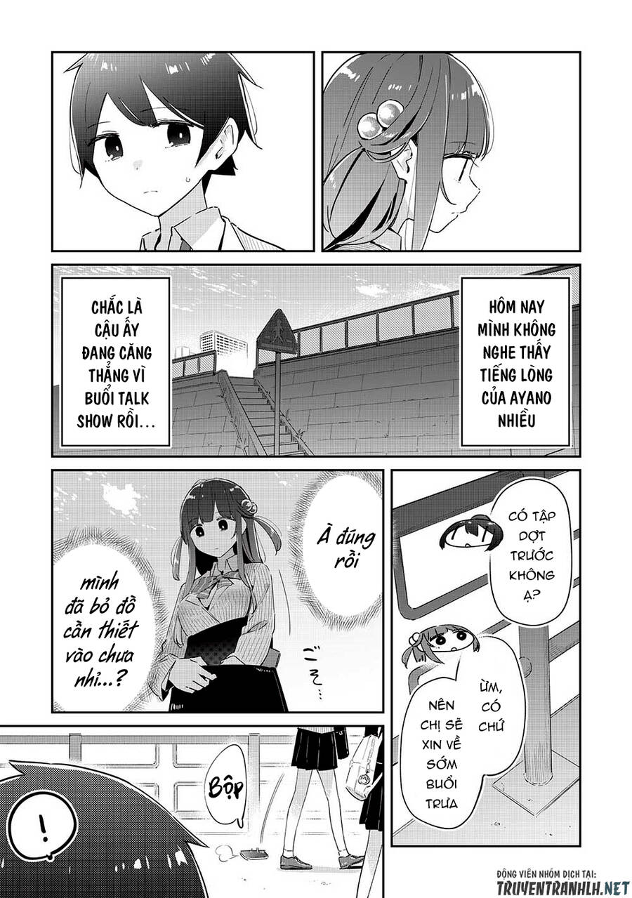 Itsumo Shiotaiou Na Osananajimi Dakedo, Ore Ni Kataomoi Shite Iru No Ga Barebare De Kawaii Chương 13 Page 6