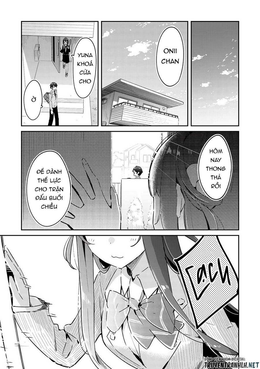 Itsumo Shiotaiou Na Osananajimi Dakedo, Ore Ni Kataomoi Shite Iru No Ga Barebare De Kawaii Chương 13 Page 2