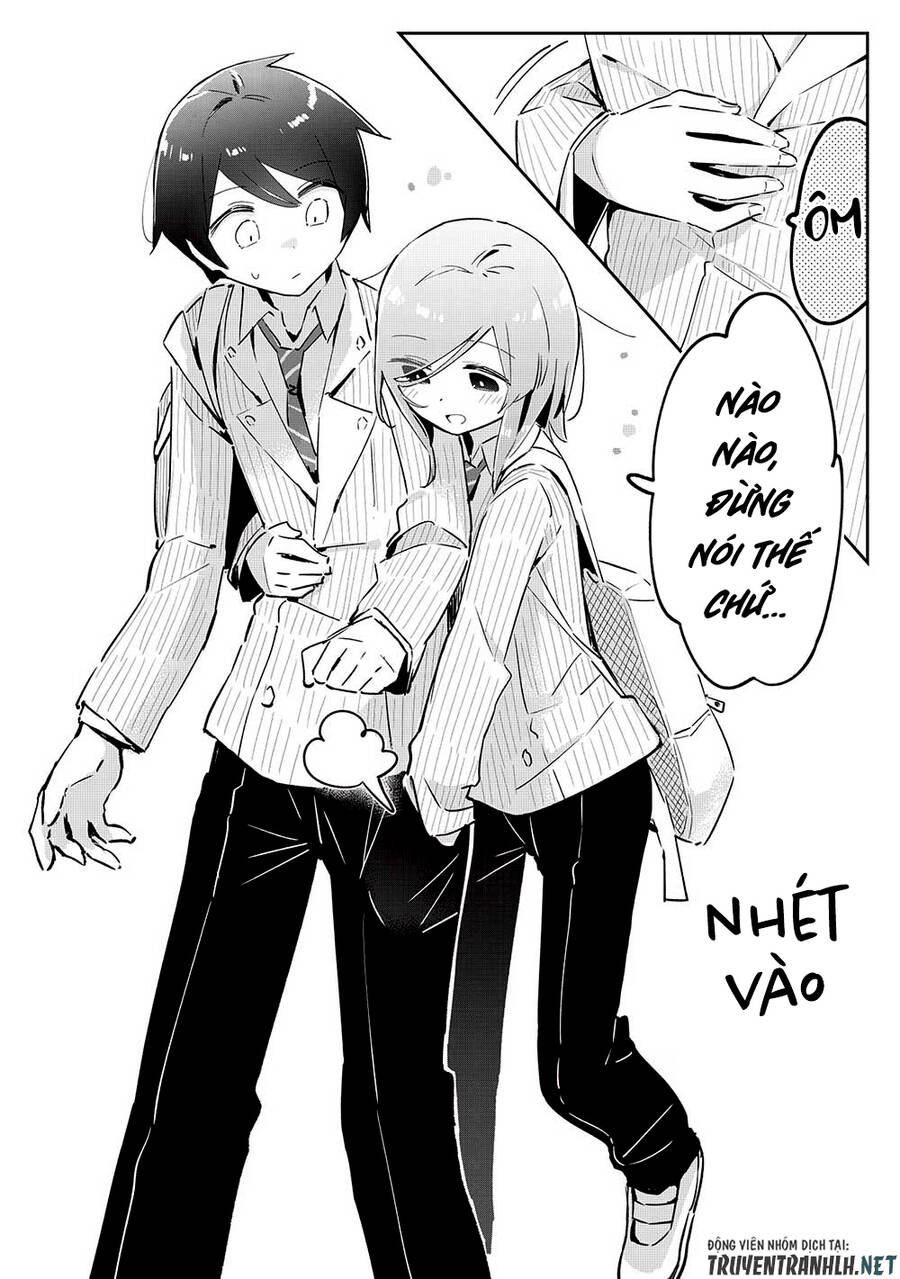 Itsumo Shiotaiou Na Osananajimi Dakedo, Ore Ni Kataomoi Shite Iru No Ga Barebare De Kawaii Chương 13 Page 15