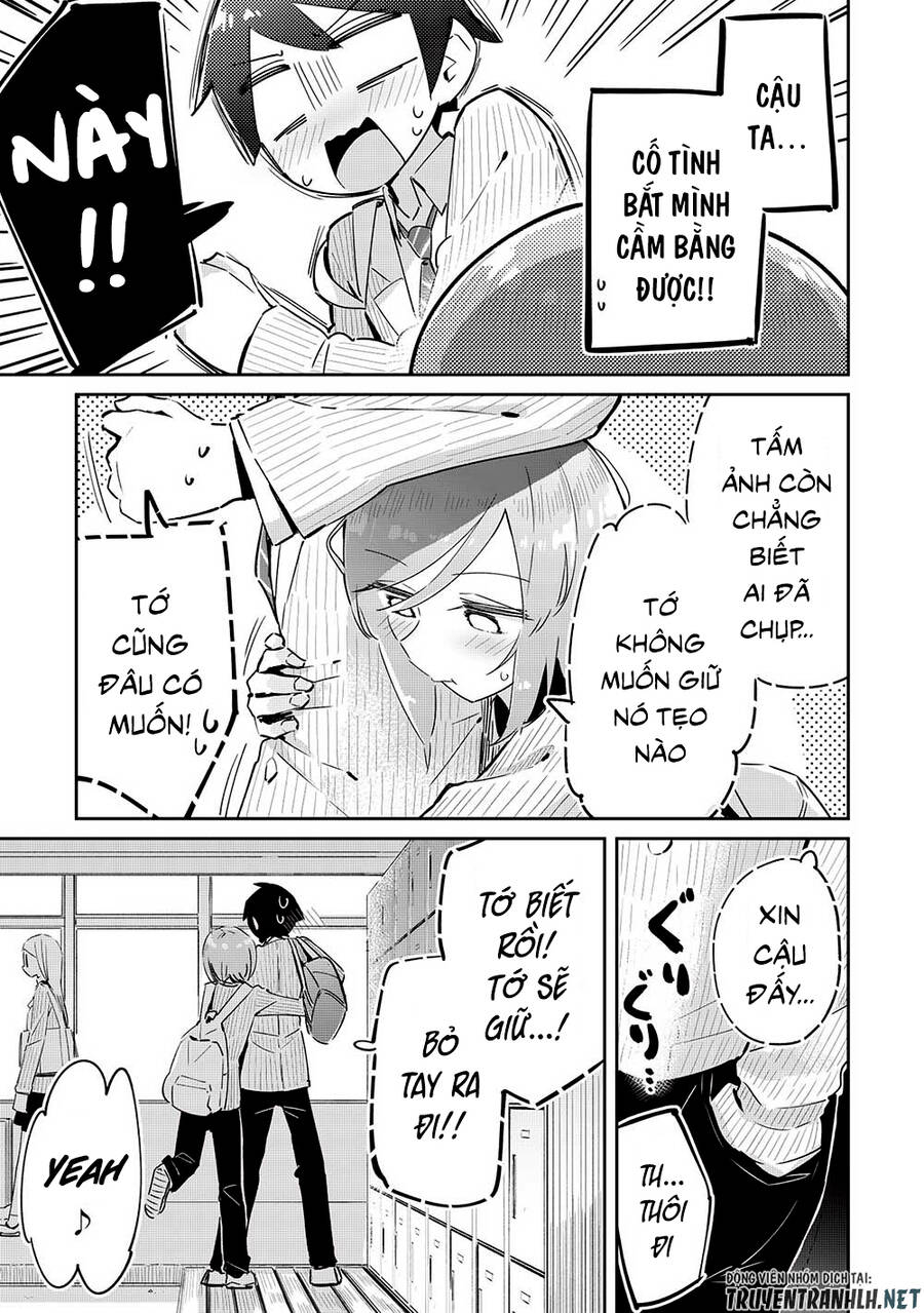 Itsumo Shiotaiou Na Osananajimi Dakedo, Ore Ni Kataomoi Shite Iru No Ga Barebare De Kawaii Chương 13 Page 16