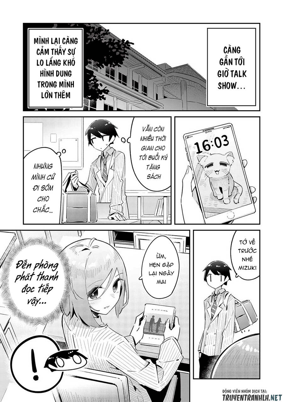 Itsumo Shiotaiou Na Osananajimi Dakedo, Ore Ni Kataomoi Shite Iru No Ga Barebare De Kawaii Chương 13 Page 18