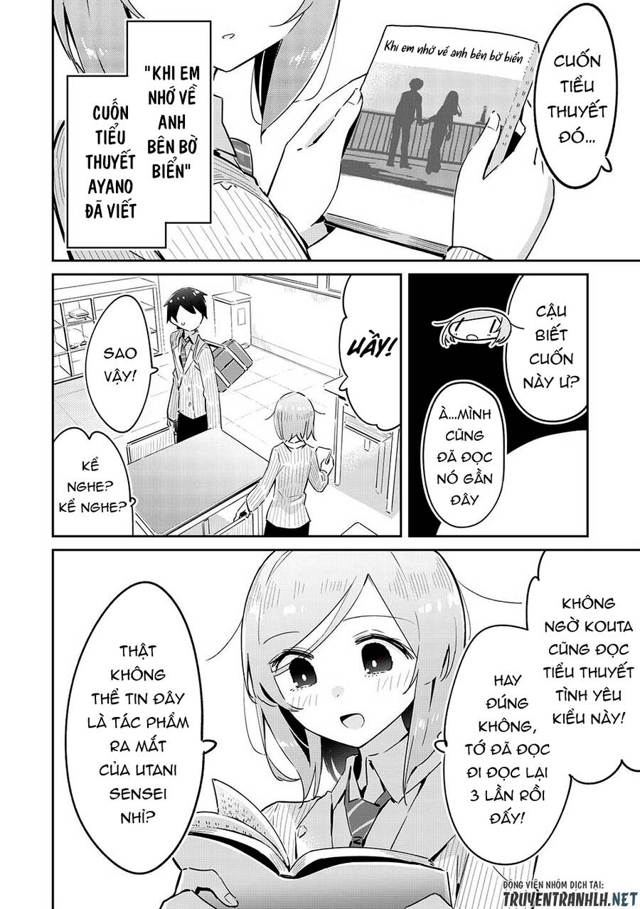 Itsumo Shiotaiou Na Osananajimi Dakedo, Ore Ni Kataomoi Shite Iru No Ga Barebare De Kawaii Chương 13 Page 19