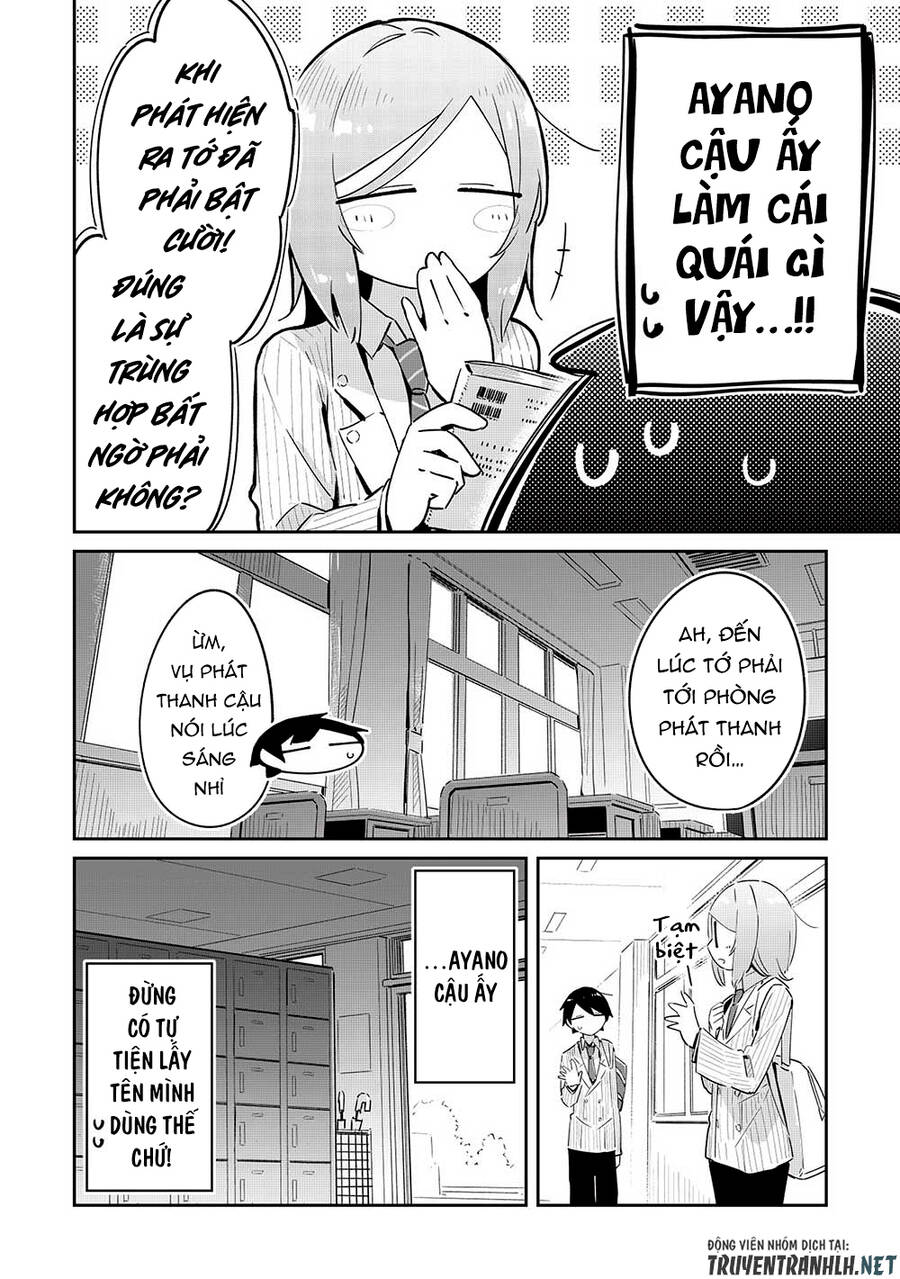 Itsumo Shiotaiou Na Osananajimi Dakedo, Ore Ni Kataomoi Shite Iru No Ga Barebare De Kawaii Chương 13 Page 21