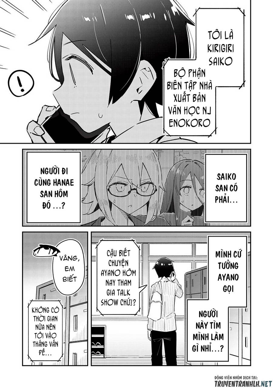 Itsumo Shiotaiou Na Osananajimi Dakedo, Ore Ni Kataomoi Shite Iru No Ga Barebare De Kawaii Chương 13 Page 24