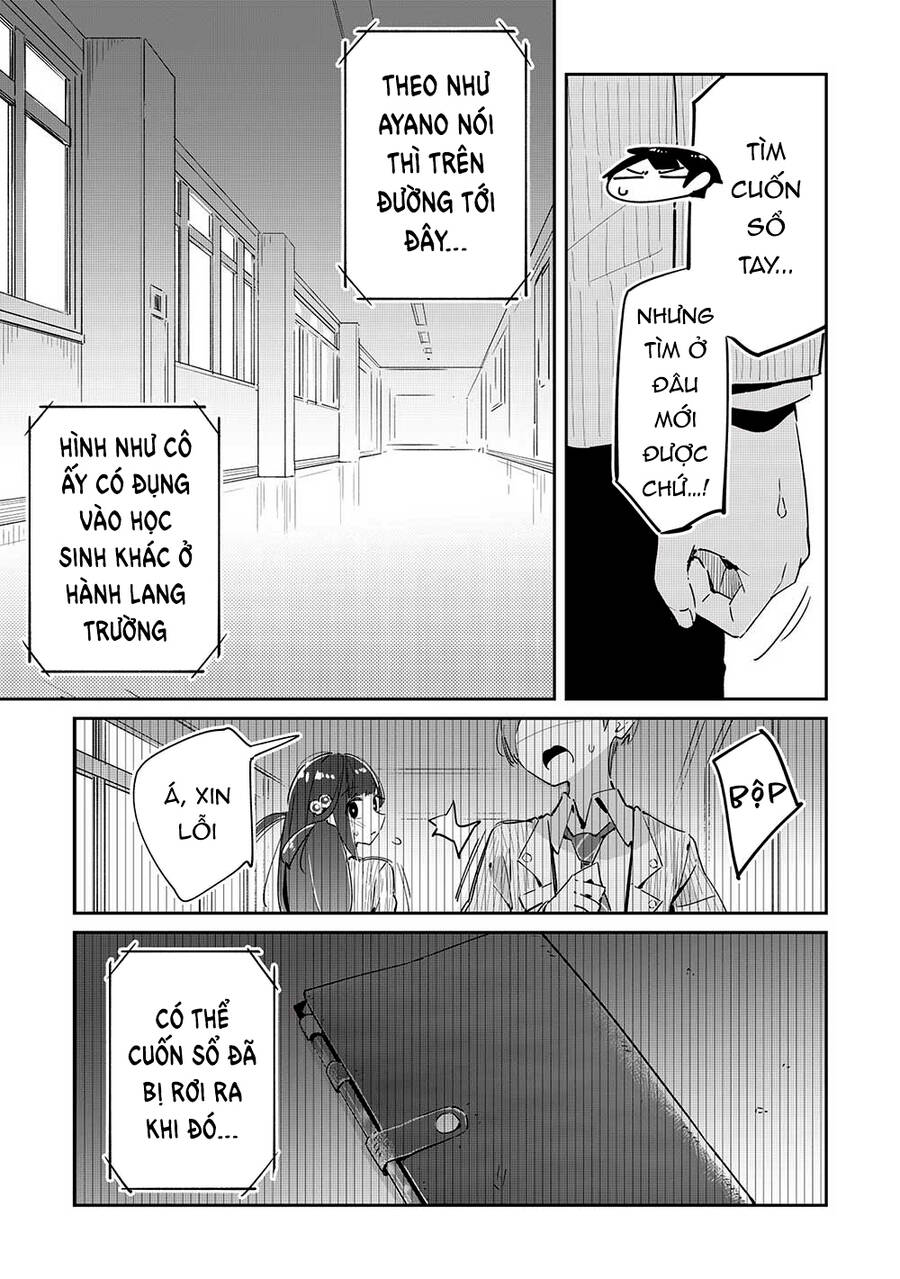 Itsumo Shiotaiou Na Osananajimi Dakedo, Ore Ni Kataomoi Shite Iru No Ga Barebare De Kawaii Chương 14 Page 6