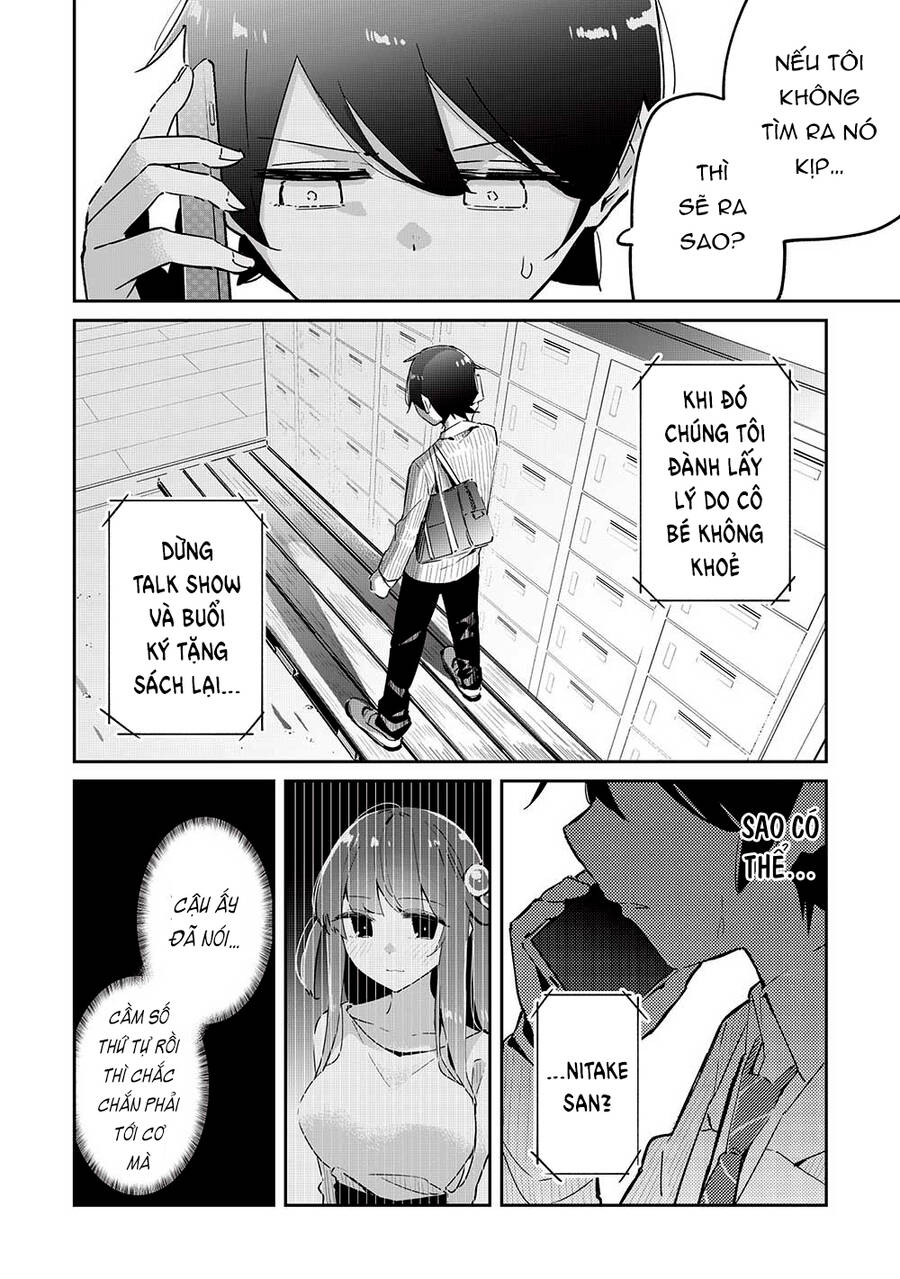 Itsumo Shiotaiou Na Osananajimi Dakedo, Ore Ni Kataomoi Shite Iru No Ga Barebare De Kawaii Chương 14 Page 7