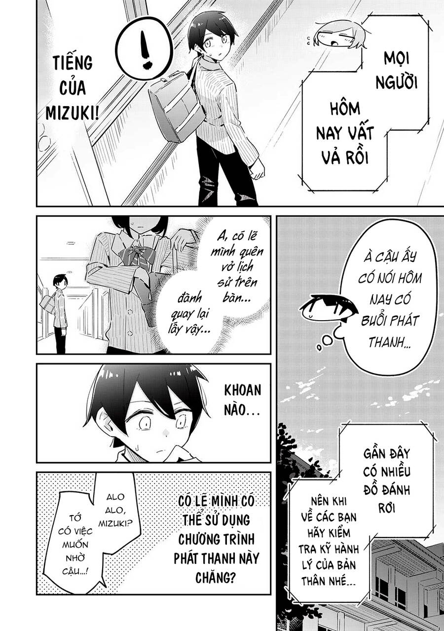 Itsumo Shiotaiou Na Osananajimi Dakedo, Ore Ni Kataomoi Shite Iru No Ga Barebare De Kawaii Chương 14 Page 11