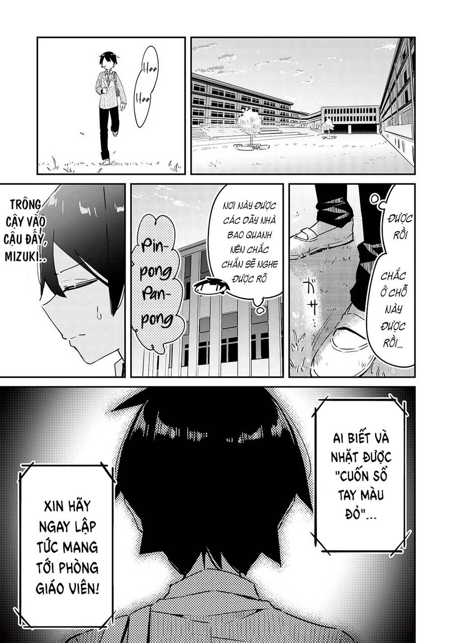 Itsumo Shiotaiou Na Osananajimi Dakedo, Ore Ni Kataomoi Shite Iru No Ga Barebare De Kawaii Chương 14 Page 12