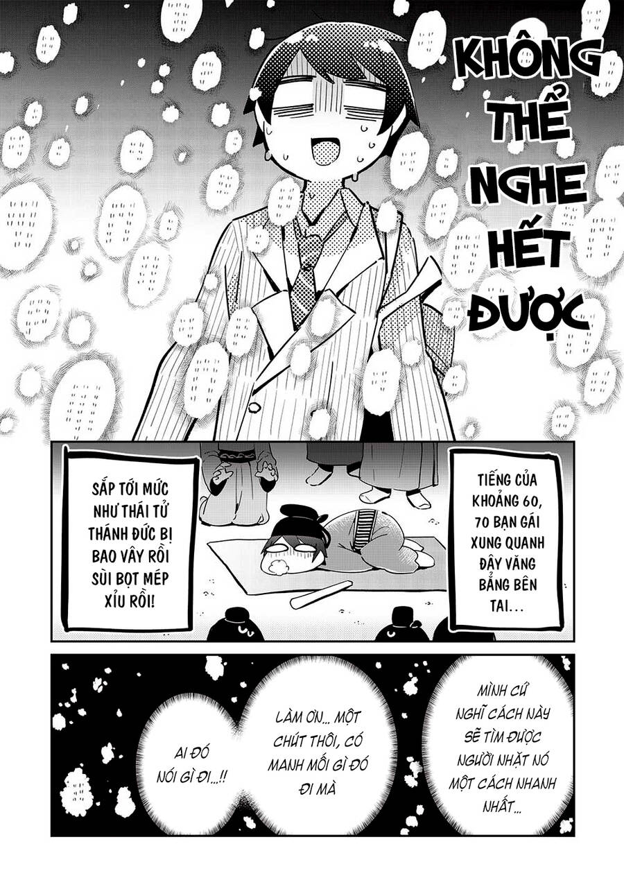 Itsumo Shiotaiou Na Osananajimi Dakedo, Ore Ni Kataomoi Shite Iru No Ga Barebare De Kawaii Chương 14 Page 14