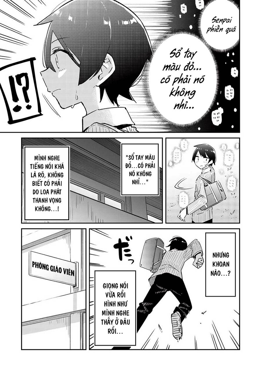 Itsumo Shiotaiou Na Osananajimi Dakedo, Ore Ni Kataomoi Shite Iru No Ga Barebare De Kawaii Chương 14 Page 15