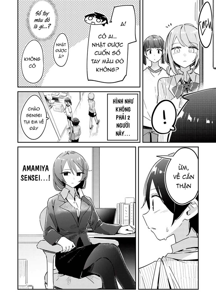 Itsumo Shiotaiou Na Osananajimi Dakedo, Ore Ni Kataomoi Shite Iru No Ga Barebare De Kawaii Chương 14 Page 16