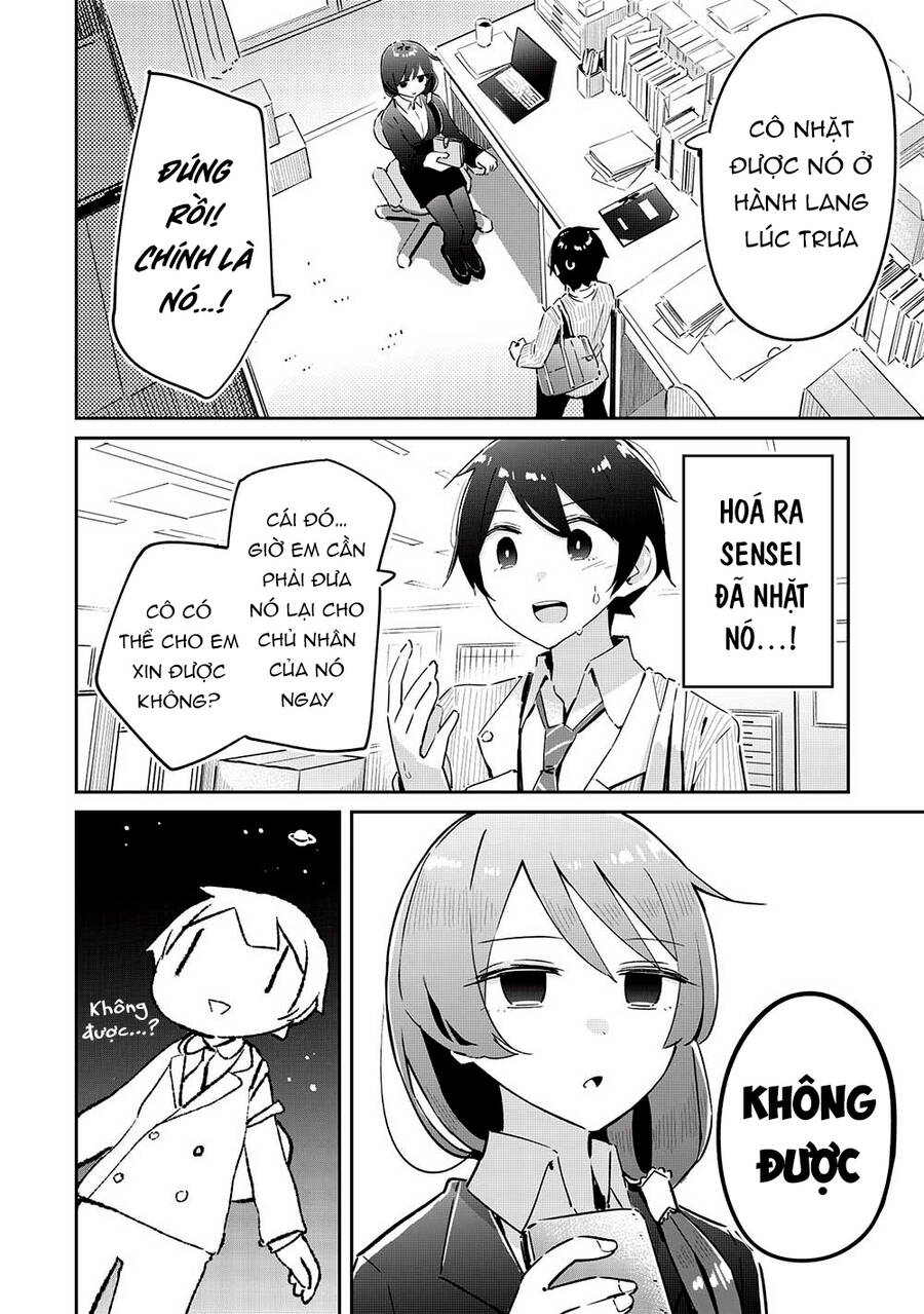 Itsumo Shiotaiou Na Osananajimi Dakedo, Ore Ni Kataomoi Shite Iru No Ga Barebare De Kawaii Chương 14 Page 18