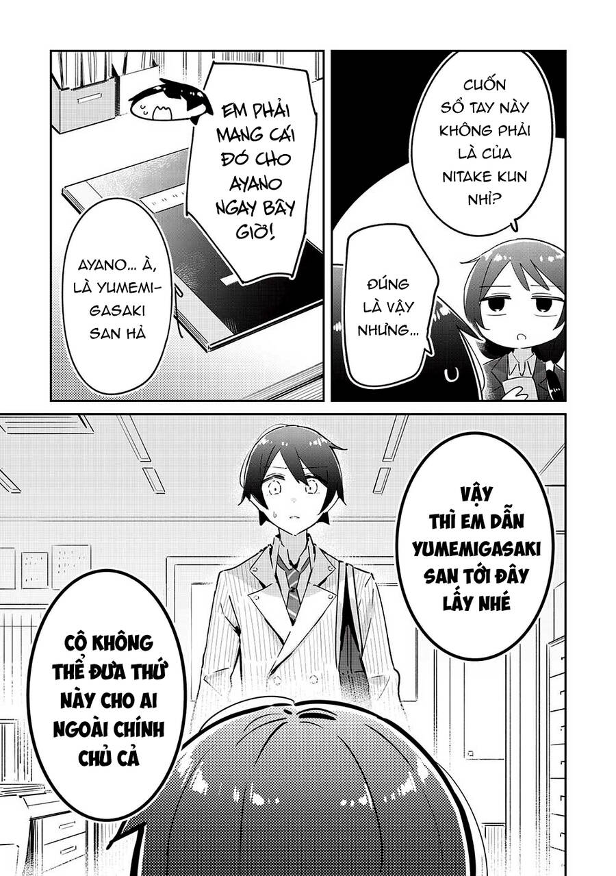 Itsumo Shiotaiou Na Osananajimi Dakedo, Ore Ni Kataomoi Shite Iru No Ga Barebare De Kawaii Chương 14 Page 19