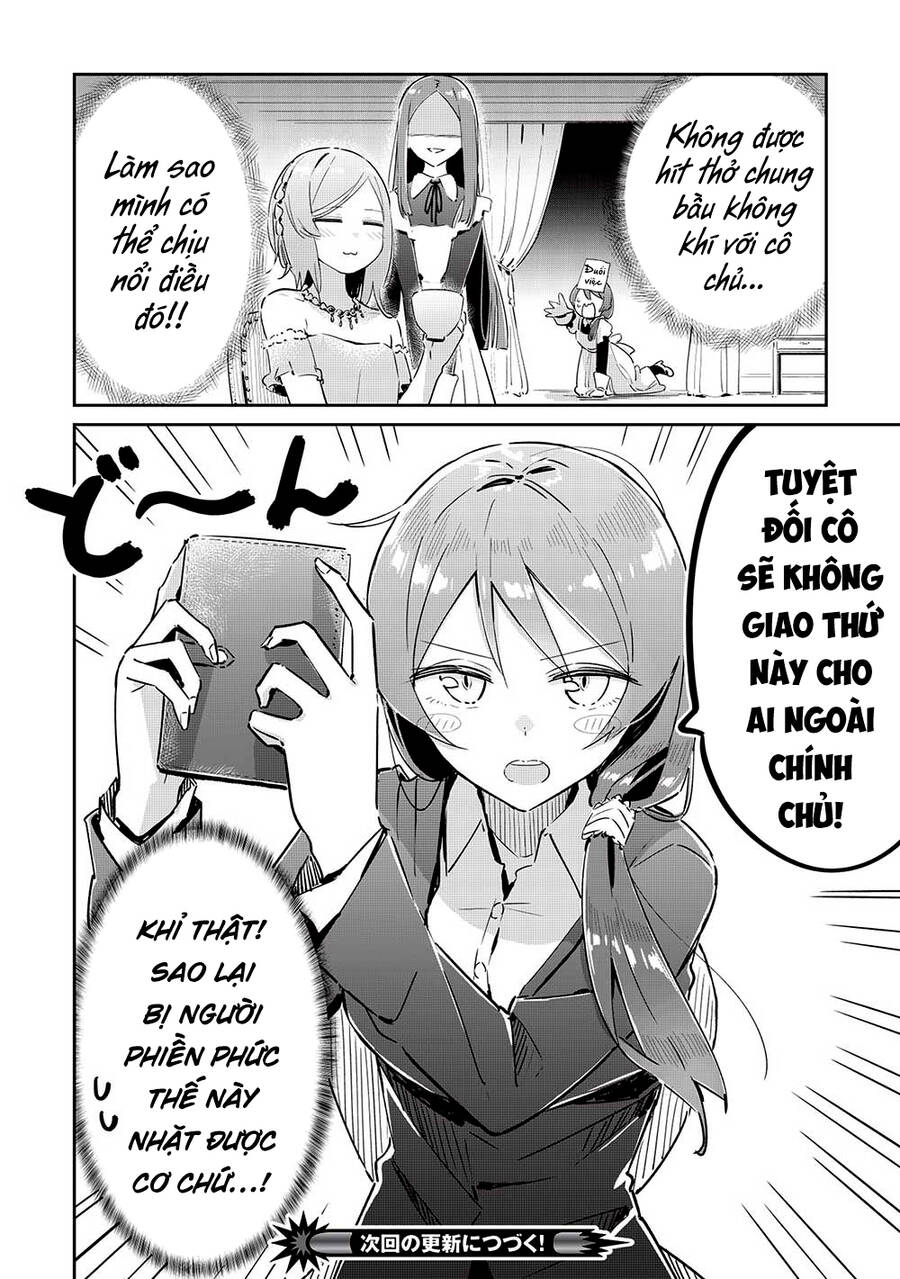 Itsumo Shiotaiou Na Osananajimi Dakedo, Ore Ni Kataomoi Shite Iru No Ga Barebare De Kawaii Chương 14 Page 22