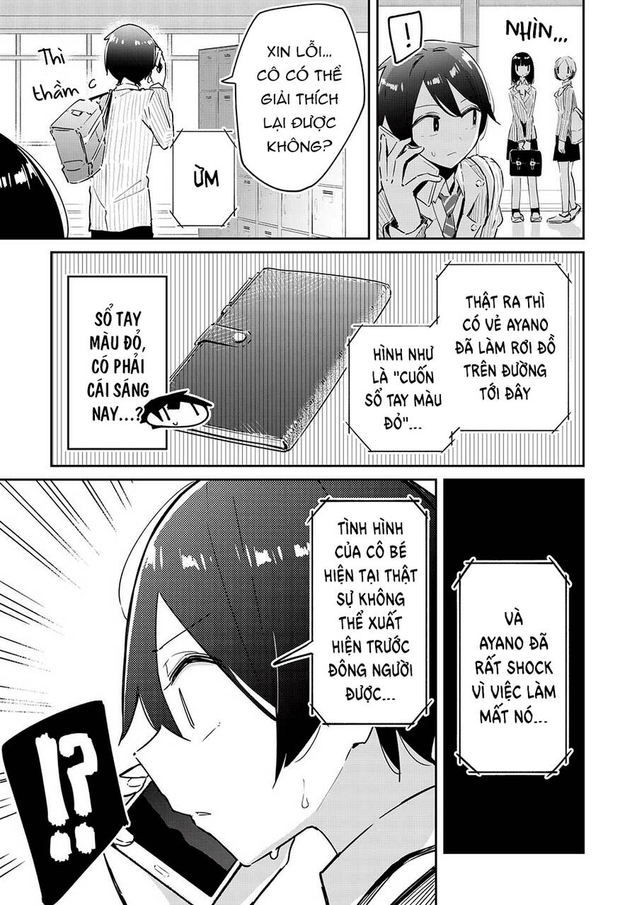 Itsumo Shiotaiou Na Osananajimi Dakedo, Ore Ni Kataomoi Shite Iru No Ga Barebare De Kawaii Chương 14 Page 4