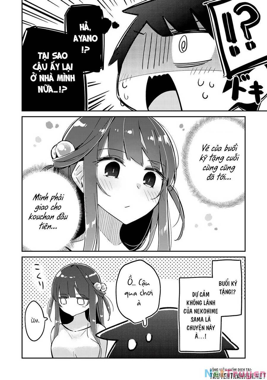 Itsumo Shiotaiou Na Osananajimi Dakedo, Ore Ni Kataomoi Shite Iru No Ga Barebare De Kawaii Chương 10 Page 22