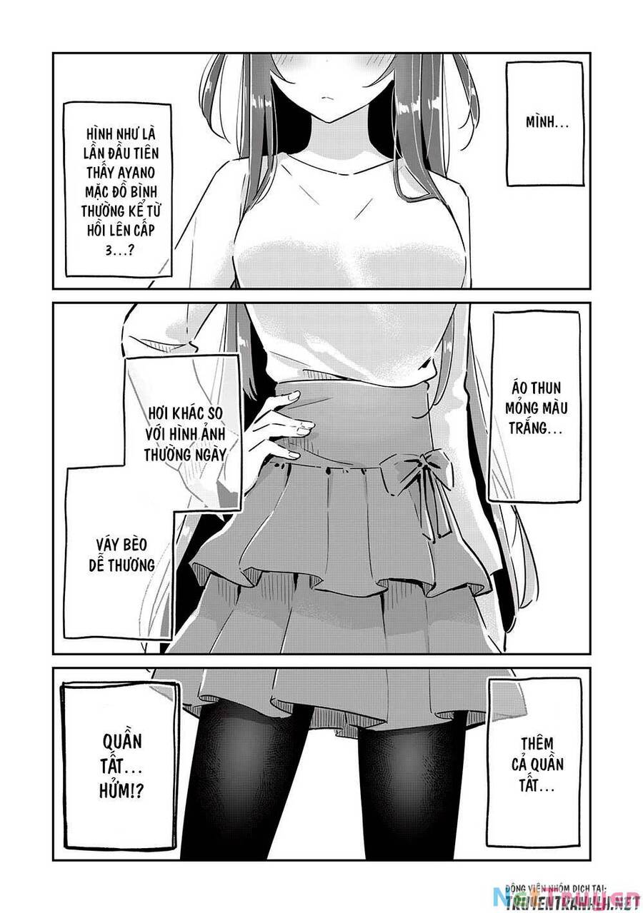 Itsumo Shiotaiou Na Osananajimi Dakedo, Ore Ni Kataomoi Shite Iru No Ga Barebare De Kawaii Chương 10 Page 23