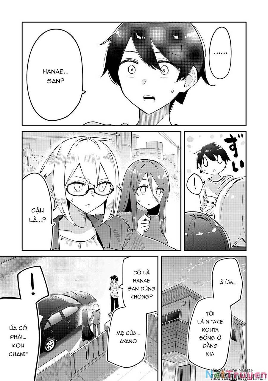 Itsumo Shiotaiou Na Osananajimi Dakedo, Ore Ni Kataomoi Shite Iru No Ga Barebare De Kawaii Chương 10 Page 5