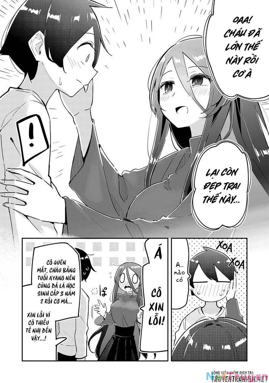 Itsumo Shiotaiou Na Osananajimi Dakedo, Ore Ni Kataomoi Shite Iru No Ga Barebare De Kawaii Chương 10 Page 6