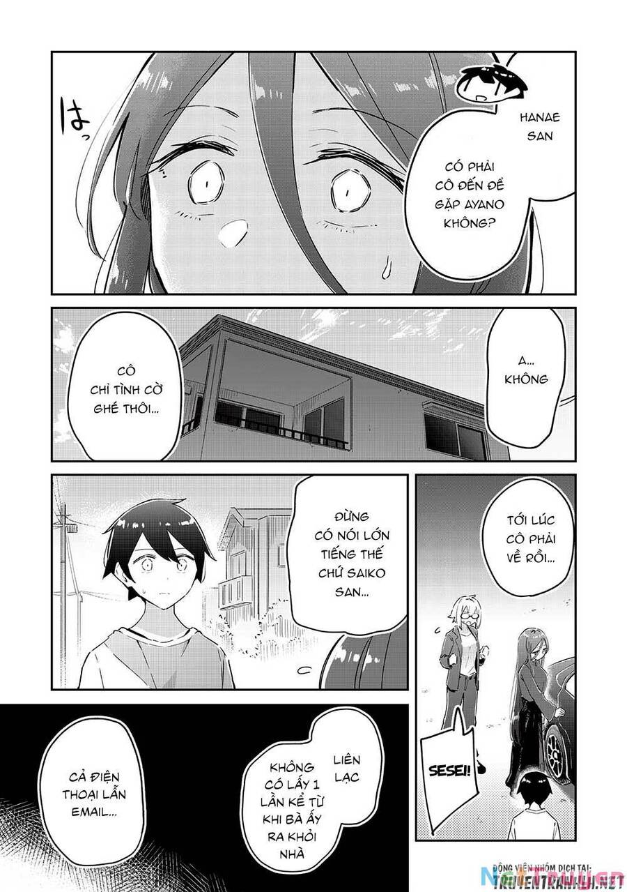 Itsumo Shiotaiou Na Osananajimi Dakedo, Ore Ni Kataomoi Shite Iru No Ga Barebare De Kawaii Chương 10 Page 7