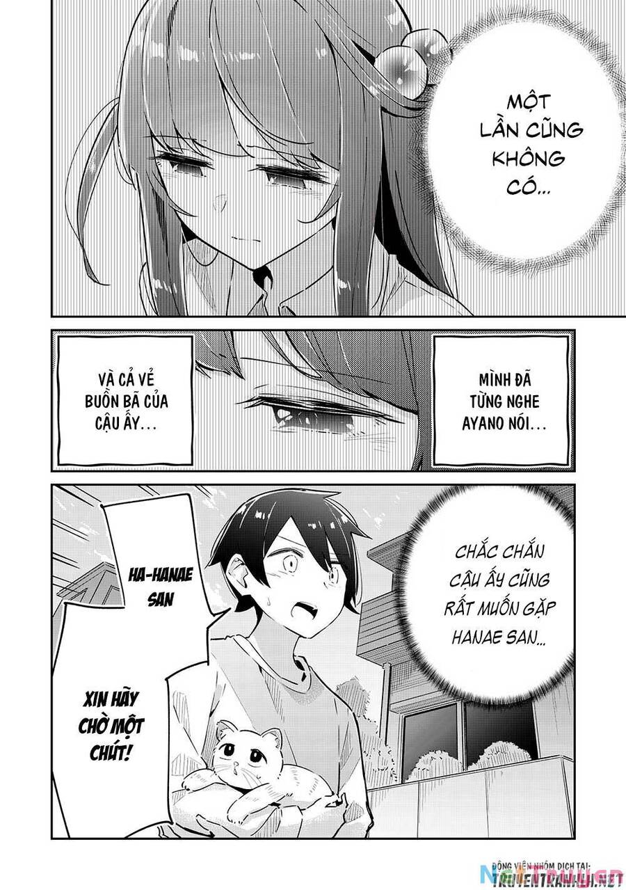 Itsumo Shiotaiou Na Osananajimi Dakedo, Ore Ni Kataomoi Shite Iru No Ga Barebare De Kawaii Chương 10 Page 8