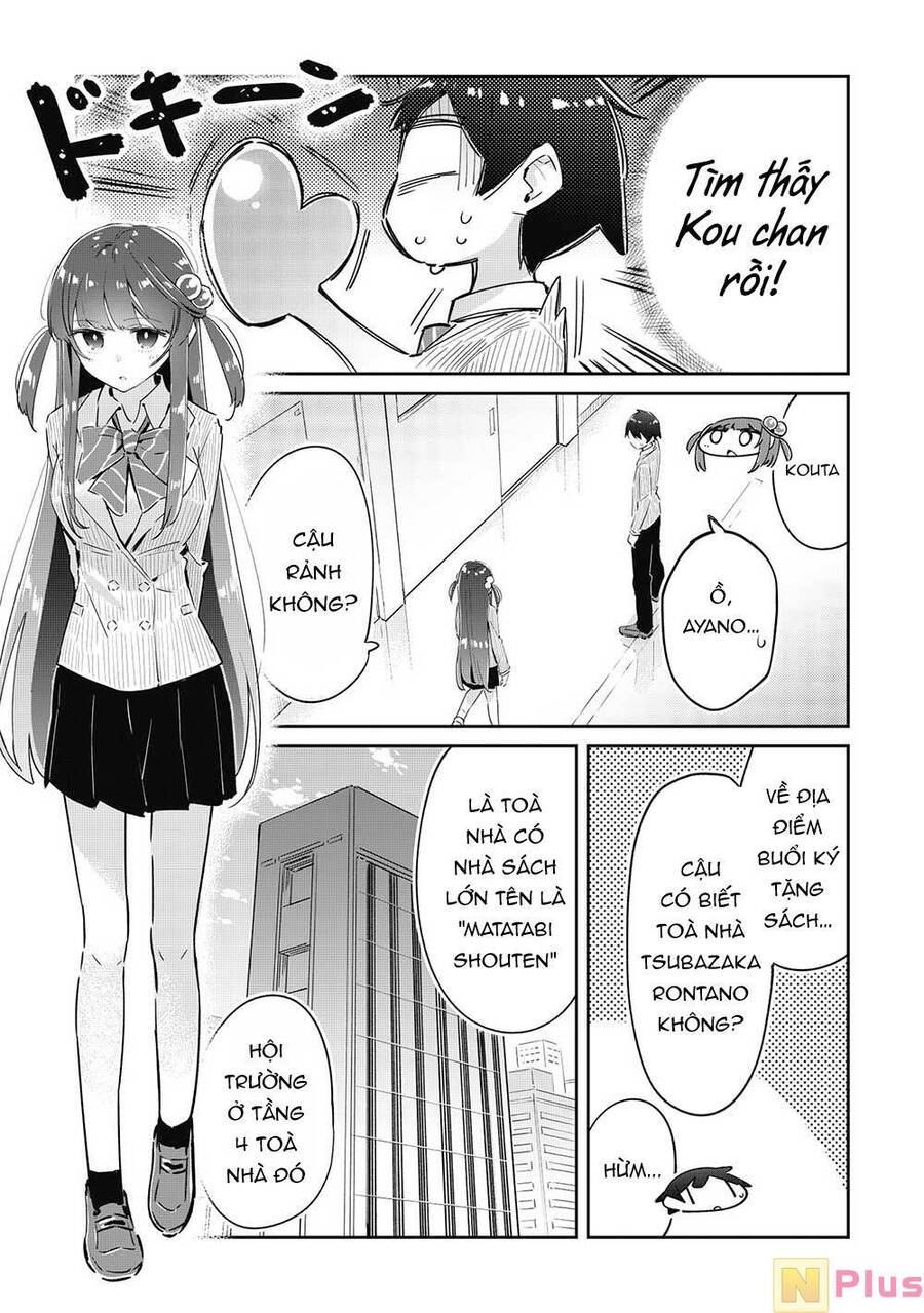 Itsumo Shiotaiou Na Osananajimi Dakedo, Ore Ni Kataomoi Shite Iru No Ga Barebare De Kawaii Chương 12 Page 15