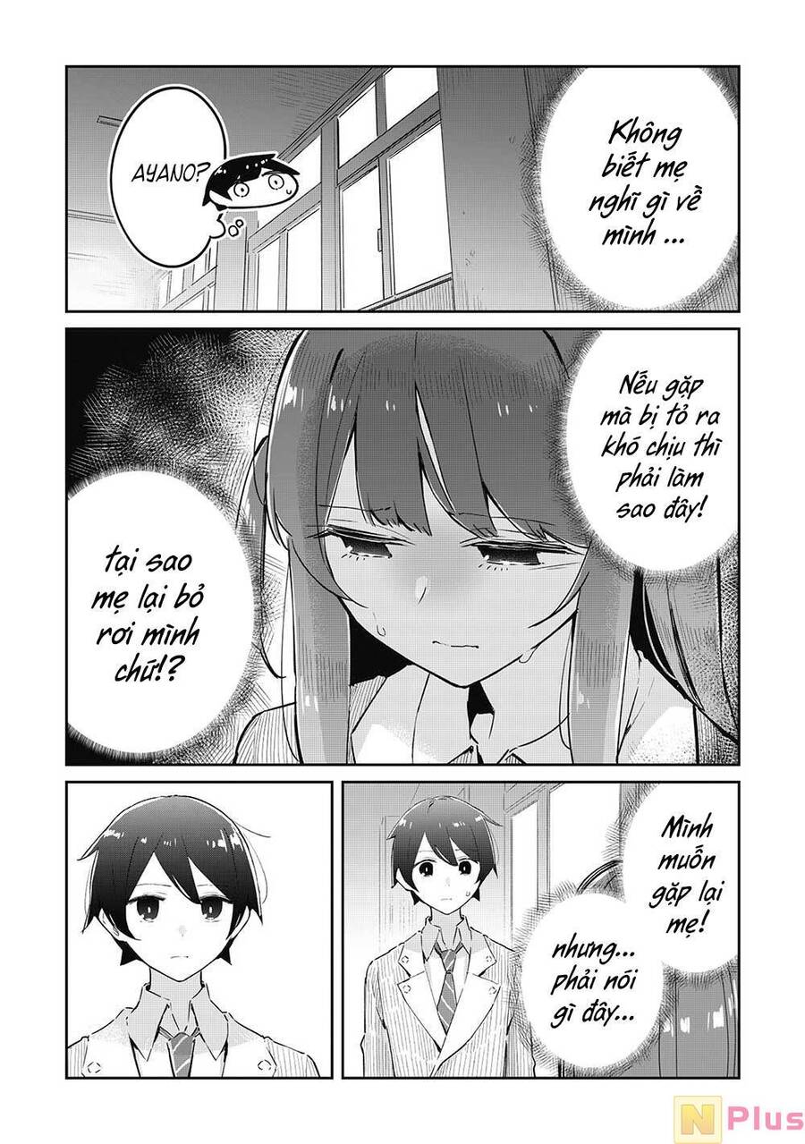 Itsumo Shiotaiou Na Osananajimi Dakedo, Ore Ni Kataomoi Shite Iru No Ga Barebare De Kawaii Chương 12 Page 17