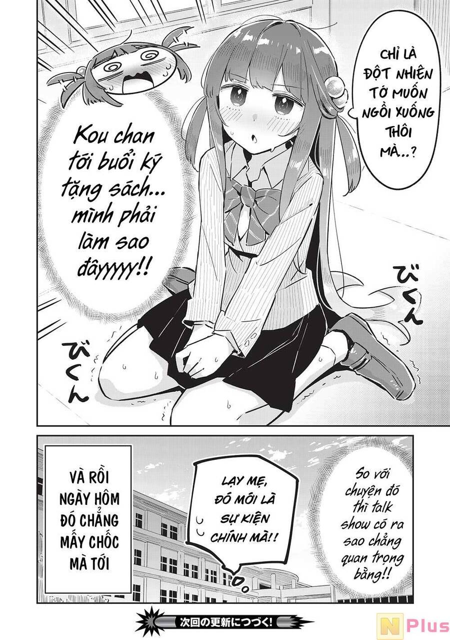 Itsumo Shiotaiou Na Osananajimi Dakedo, Ore Ni Kataomoi Shite Iru No Ga Barebare De Kawaii Chương 12 Page 24