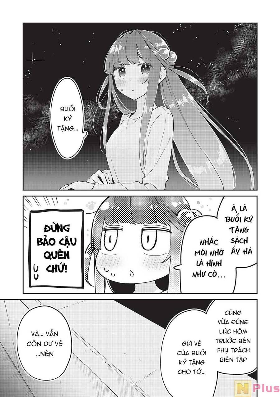 Itsumo Shiotaiou Na Osananajimi Dakedo, Ore Ni Kataomoi Shite Iru No Ga Barebare De Kawaii Chương 12 Page 5