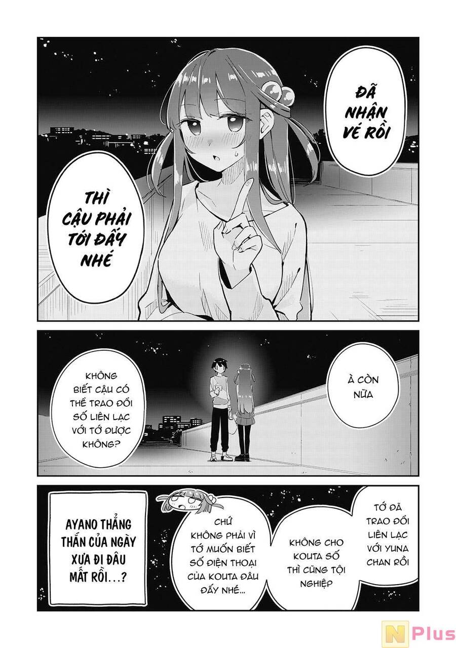 Itsumo Shiotaiou Na Osananajimi Dakedo, Ore Ni Kataomoi Shite Iru No Ga Barebare De Kawaii Chương 12 Page 7