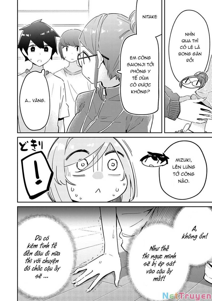 Itsumo Shiotaiou Na Osananajimi Dakedo, Ore Ni Kataomoi Shite Iru No Ga Barebare De Kawaii Chương 7 Page 12