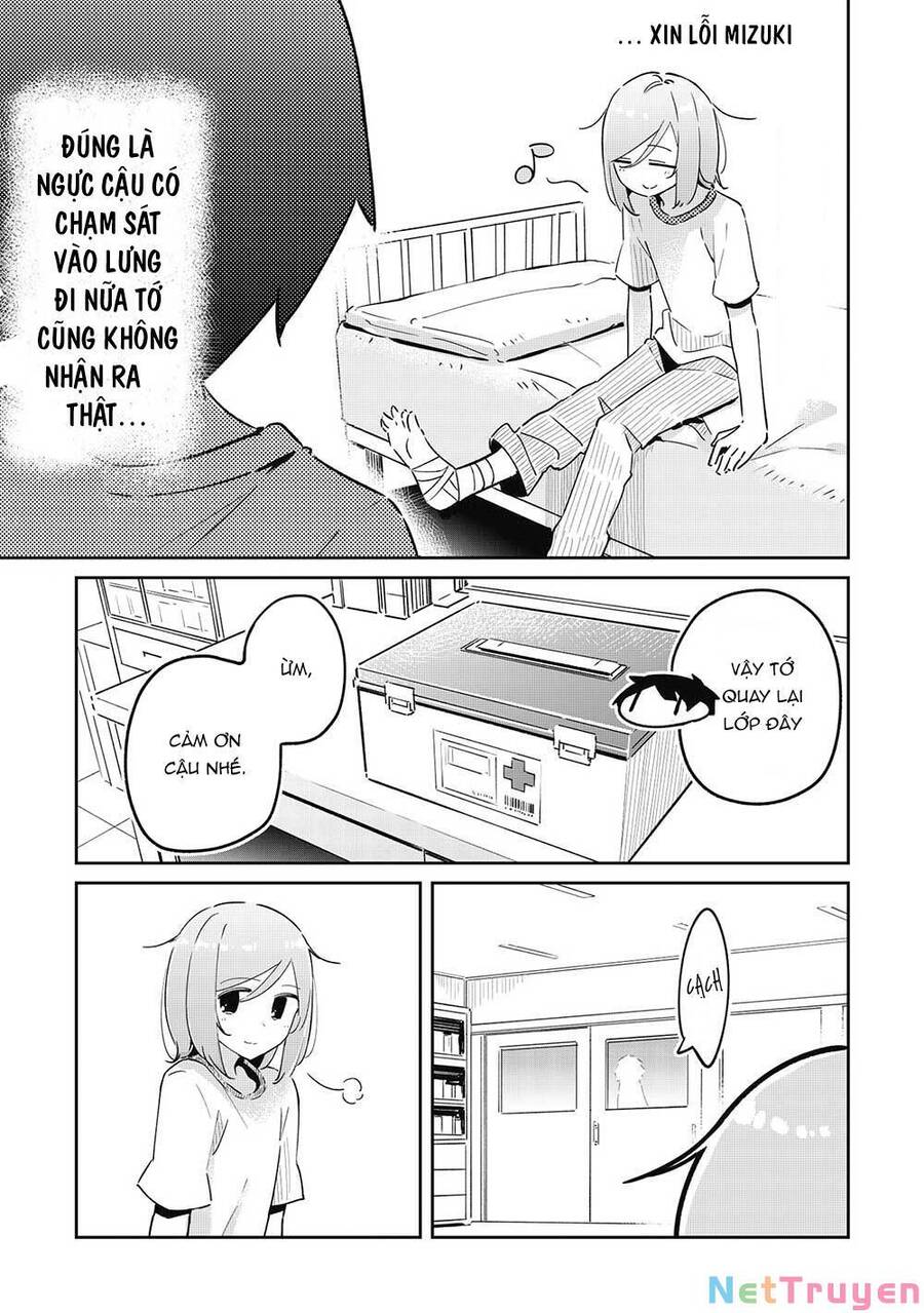 Itsumo Shiotaiou Na Osananajimi Dakedo, Ore Ni Kataomoi Shite Iru No Ga Barebare De Kawaii Chương 7 Page 15