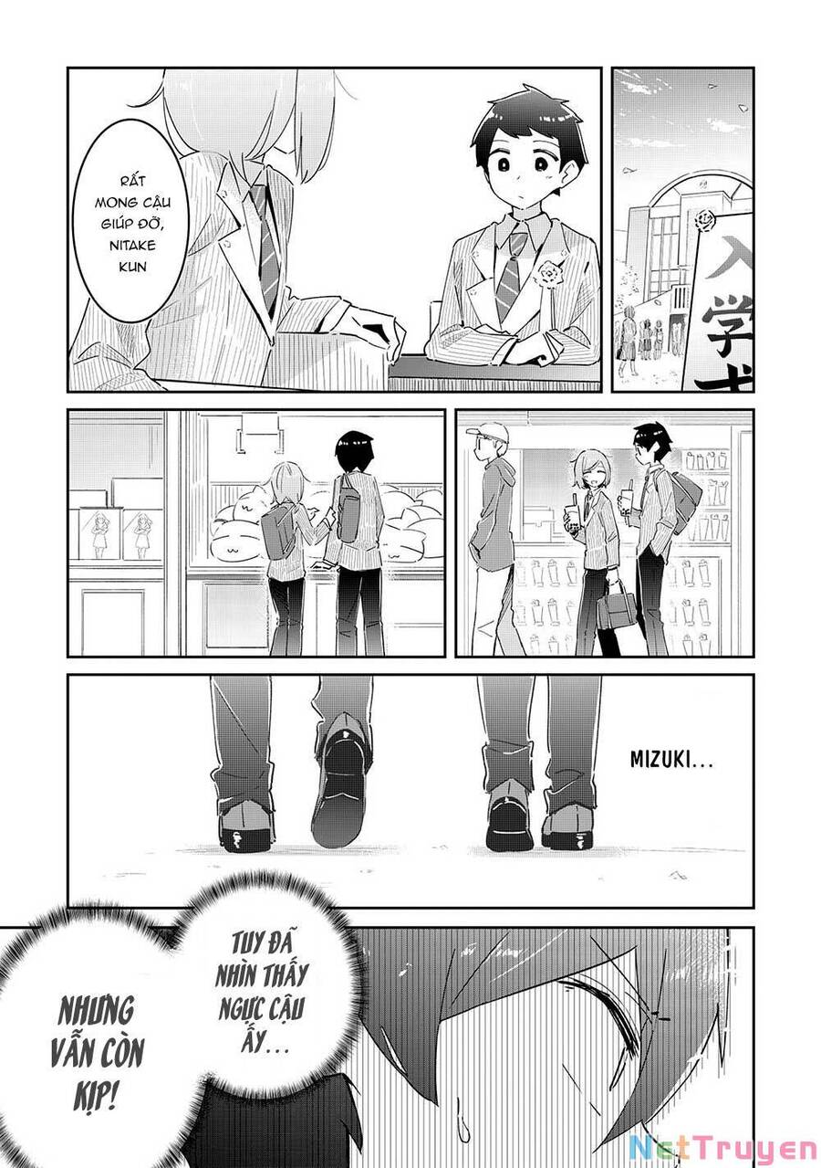 Itsumo Shiotaiou Na Osananajimi Dakedo, Ore Ni Kataomoi Shite Iru No Ga Barebare De Kawaii Chương 7 Page 22