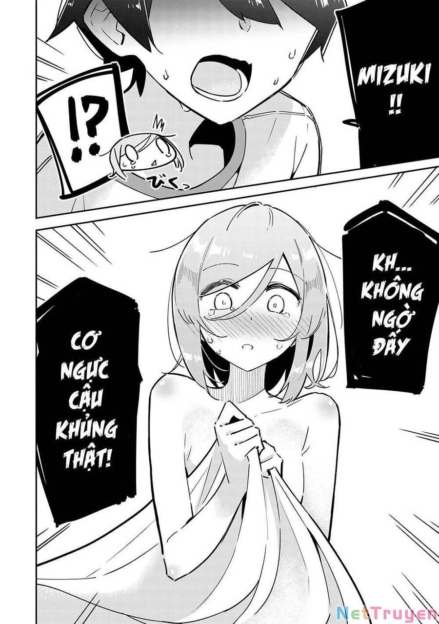 Itsumo Shiotaiou Na Osananajimi Dakedo, Ore Ni Kataomoi Shite Iru No Ga Barebare De Kawaii Chương 7 Page 23