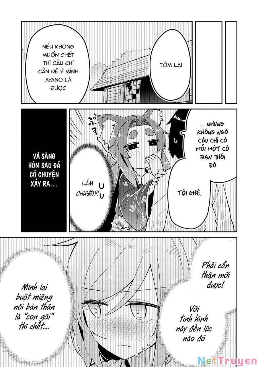 Itsumo Shiotaiou Na Osananajimi Dakedo, Ore Ni Kataomoi Shite Iru No Ga Barebare De Kawaii Chương 7 Page 5