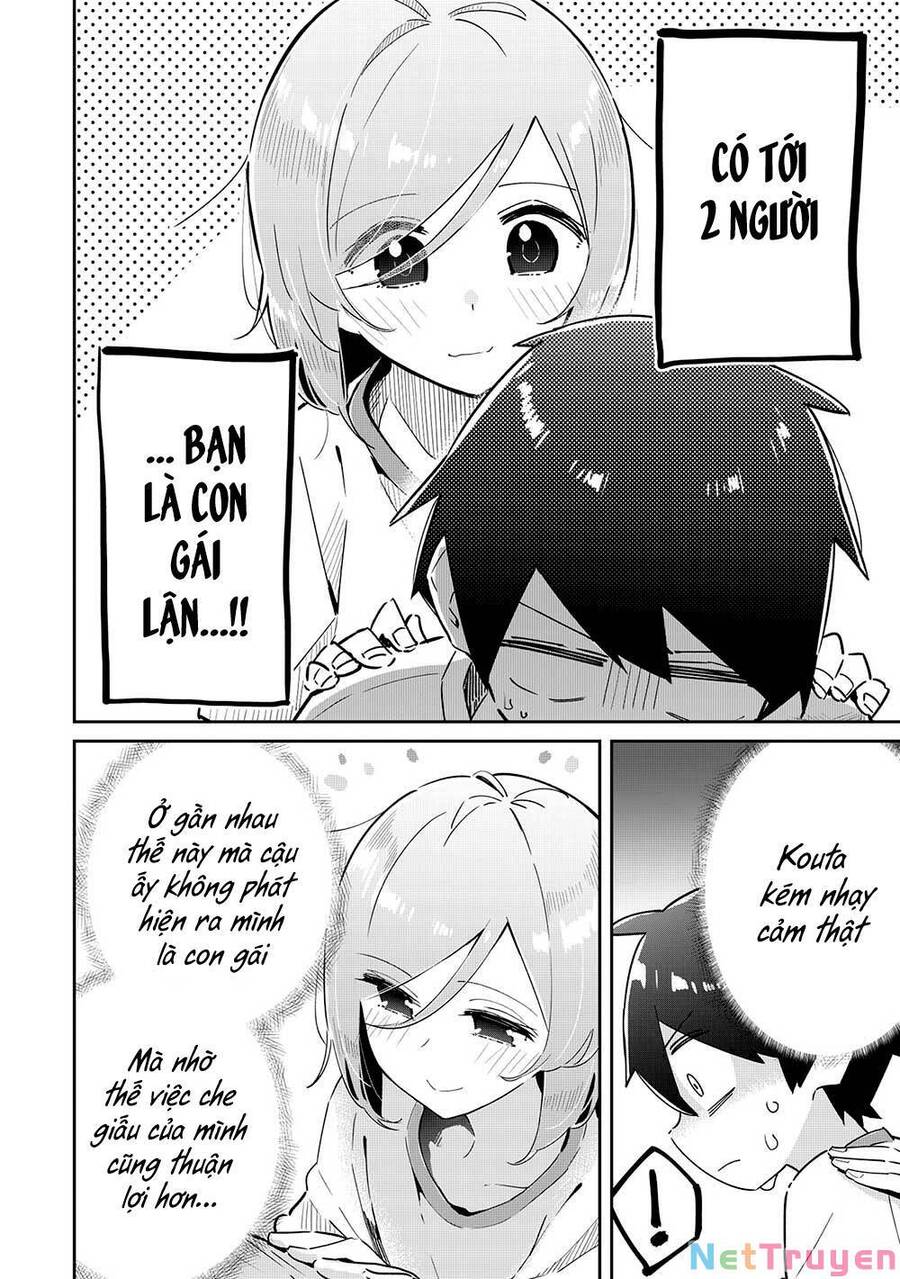 Itsumo Shiotaiou Na Osananajimi Dakedo, Ore Ni Kataomoi Shite Iru No Ga Barebare De Kawaii Chương 7 Page 6