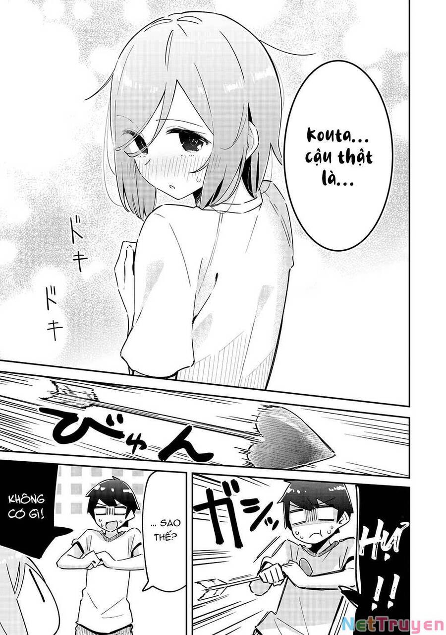 Itsumo Shiotaiou Na Osananajimi Dakedo, Ore Ni Kataomoi Shite Iru No Ga Barebare De Kawaii Chương 7 Page 9